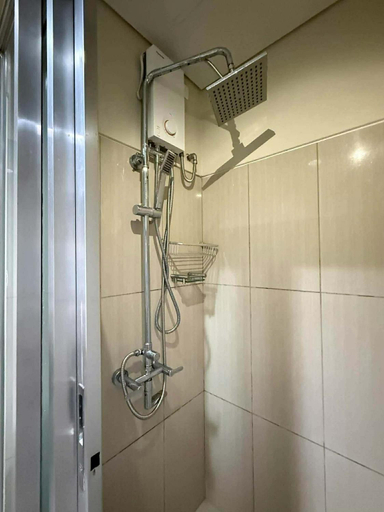 Bathroom 3, Shell Residences Staycation, Pasay City