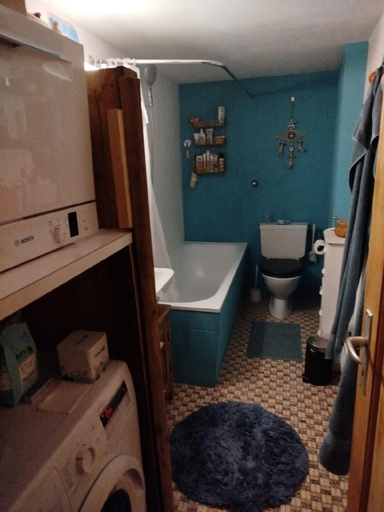 Bathroom 3, Lakeview Chalet 1 , Drligen, Interlaken