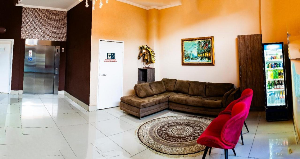 Public Area 2, Dom Quixote Sao Goncalo Hotel, São Gonçalo