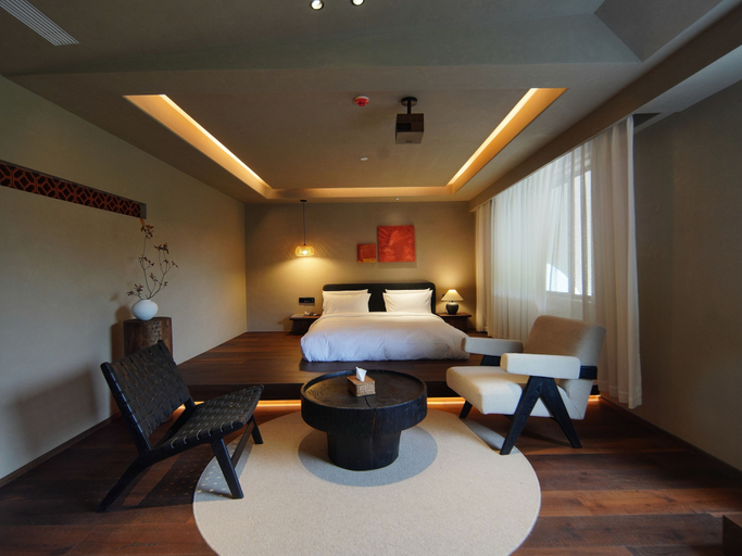 Room 3, Quanzhou About Meisu, Quanzhou