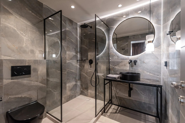 Bathroom 4, Lithia Exclusive Villas, South Aegean