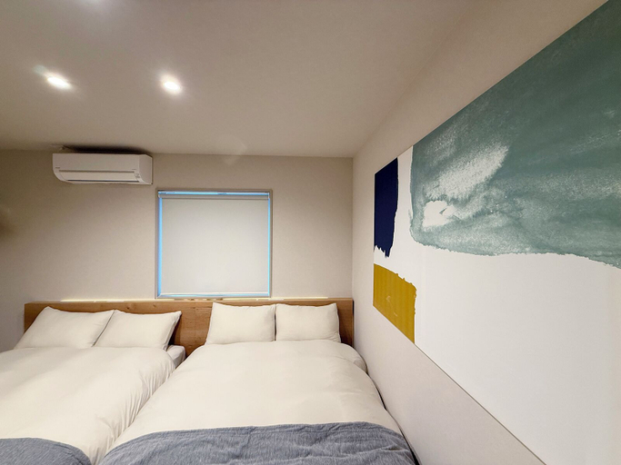 Room 2, THE SAKAI SUITE, Hiroshima