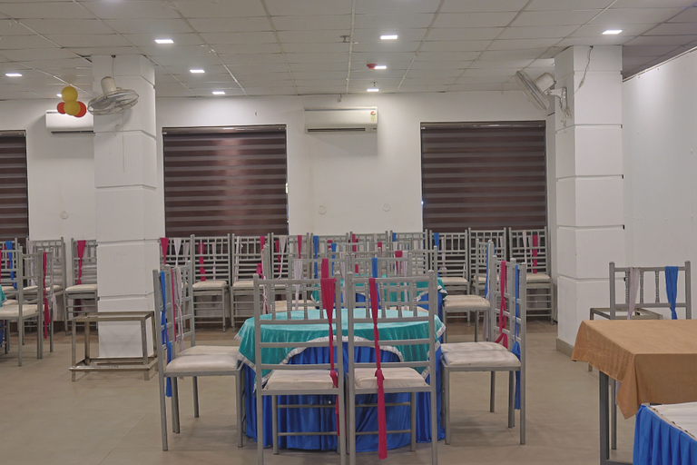Restaurant 4, Pacific Inn Paonta Sahib, Sirmaur