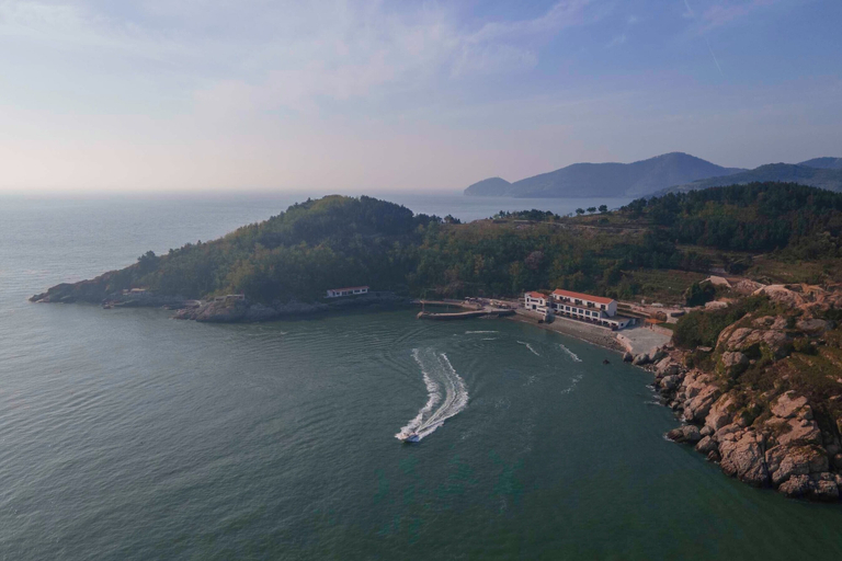 Aerial view, MATCHIC RESORT TAOHUAWU