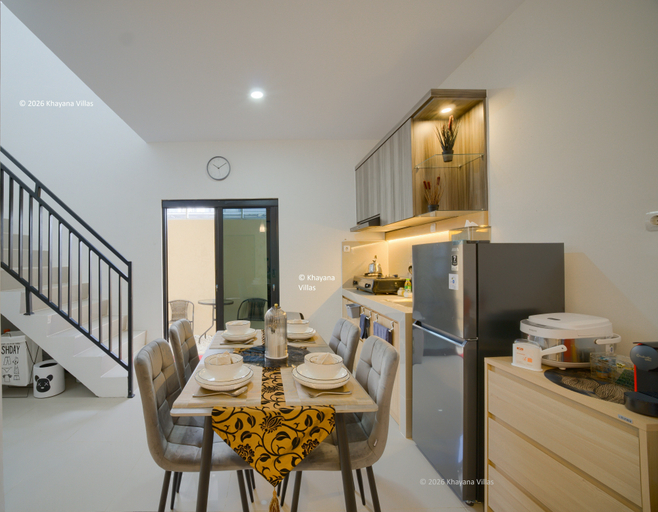 Others 4, Khayana d'Maple - Modern Staycation Villa near Palagan Jogja, Sleman