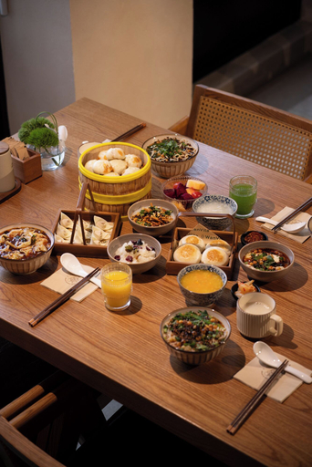 Food & Drinks 5, Wanda Moments Chongqing Liziba, Chongqing