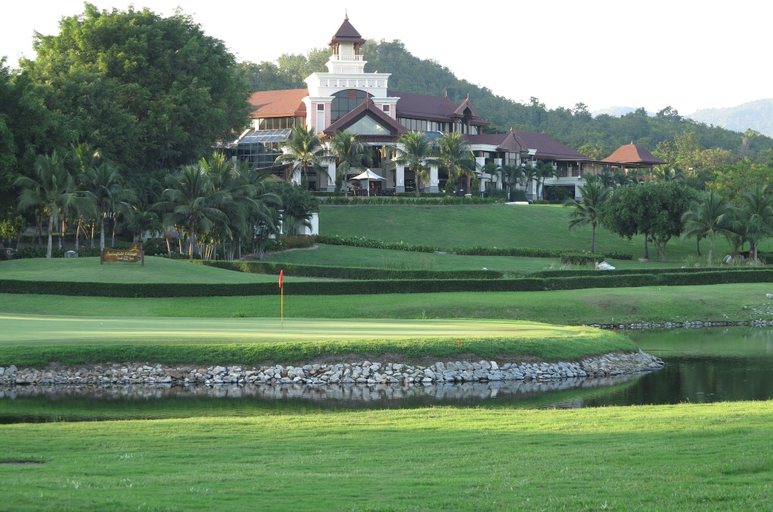 Exterior & Views 4, Springfield Village Golf & Spa, Cha-Am
