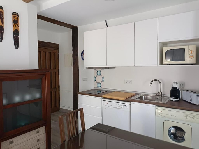 Private kitchen 5, El Rincon de San Fermin, Navarra