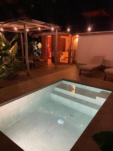 Terrace/patio 2, Private Villa with Pool and Gardens, Riohacha