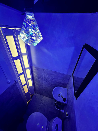 Bathroom, Casa Santa Margarita, Santafé de Bogotá