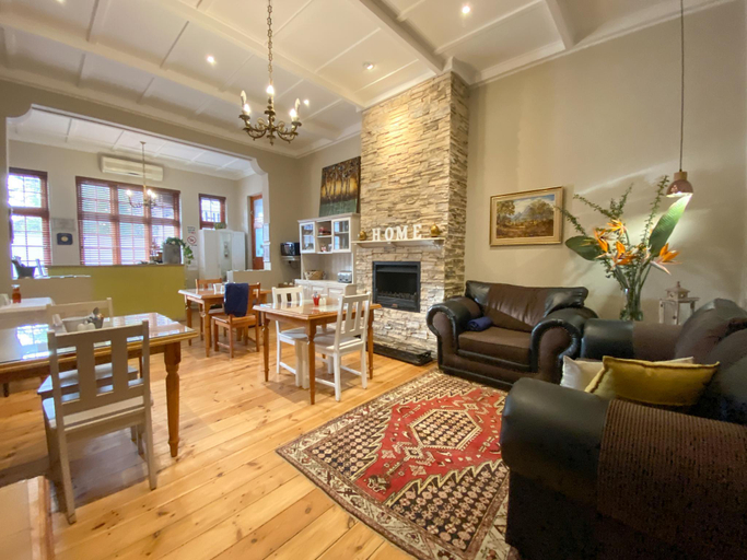 Public Area 4, De Akker Guest House, Eden