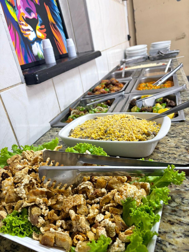 Food & Drinks 5, Hotel Sao Rafael, Aparecida