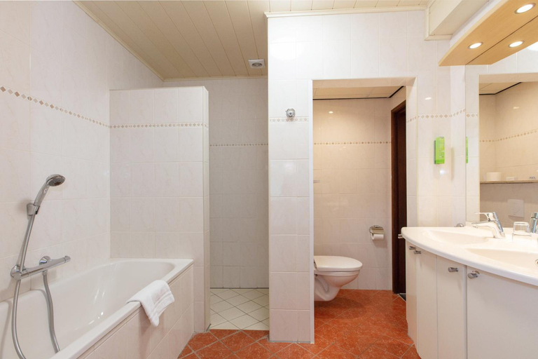 Bathroom 5, Aparthotel Delden, Hof van Twente