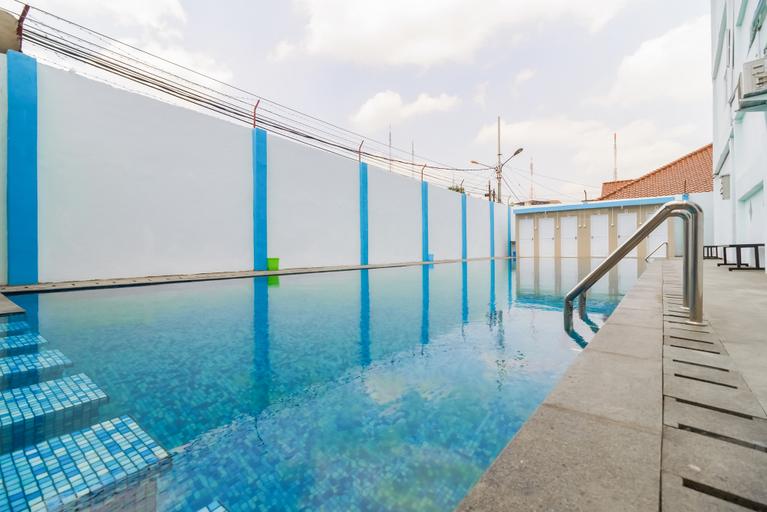 Sport & Beauty 4, RedDoorz Plus near Palembang Icon Mall 2, Palembang