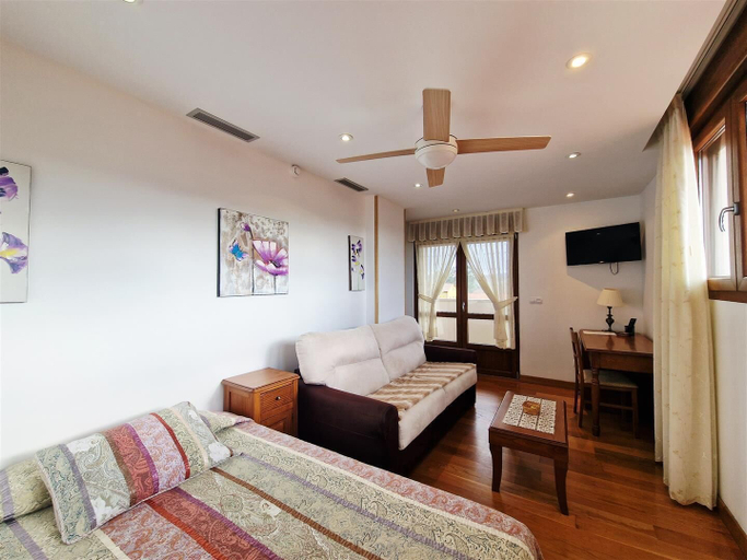 Room 4, Hotel Verdemar, Cantabria