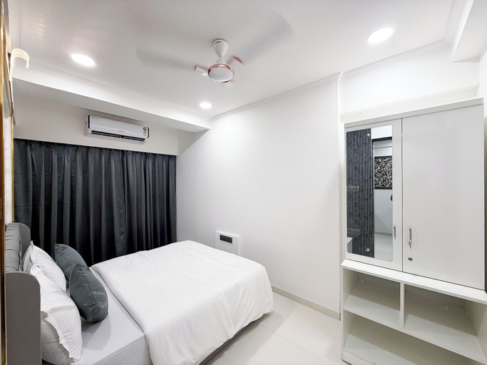Room 5, Astha Home The Borivali Suite, Mumbai Suburban
