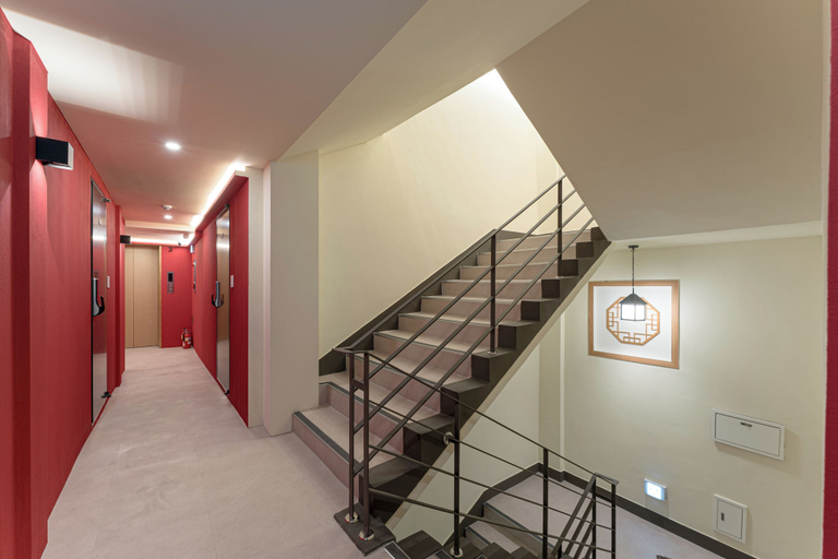 Interior 3, Hotel Amigo Pyeongtaek Songtan, Pyeongtaek