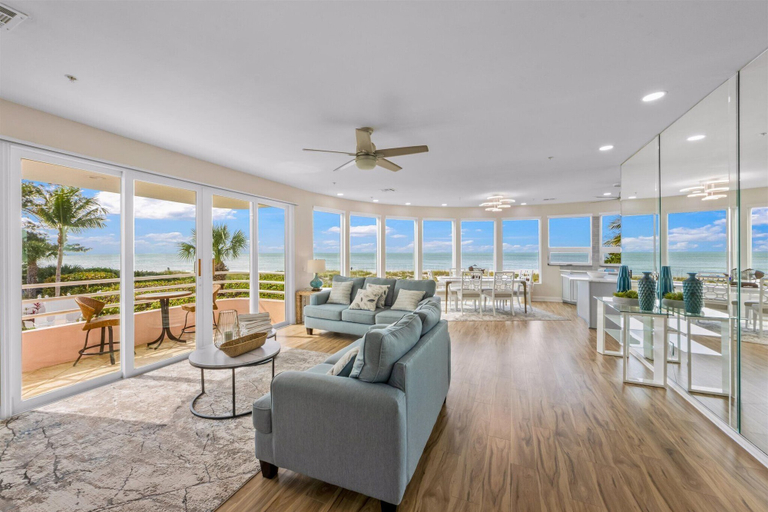 Living area 3, Anna Maria Island - 3708 Island Paradise, Manatee