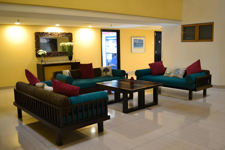 Public Area 4, Raintree Resort Suite At Sunway Pyramid Tower, Subang Jaya
