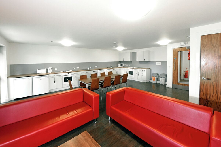 Interior 4, Alexander Court Townhouses, Stirling