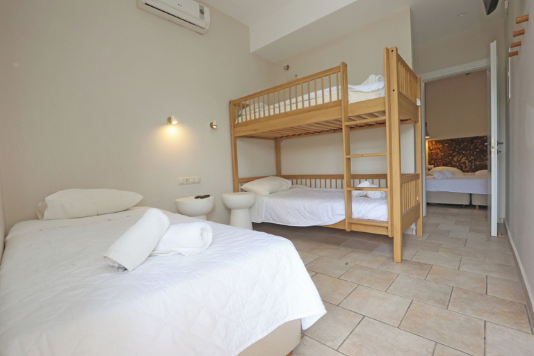 Bedroom 3, Ventoura Studios & Apartments, South Aegean