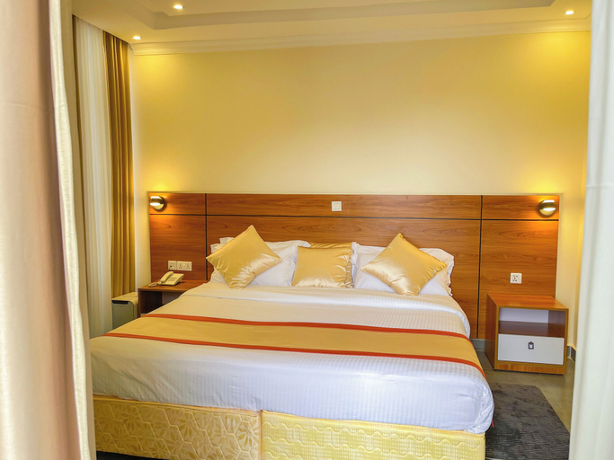 Room 2, AMIKUS HOTEL LTD, Musanze