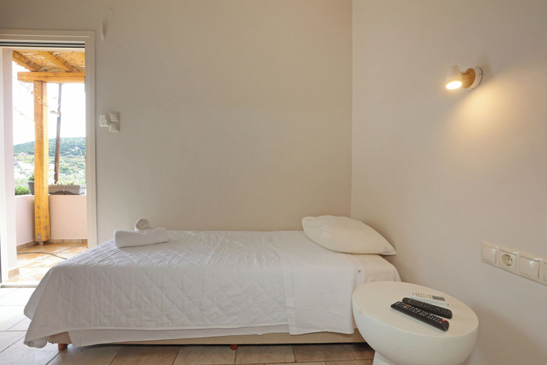 Bedroom 4, Ventoura Studios & Apartments, South Aegean