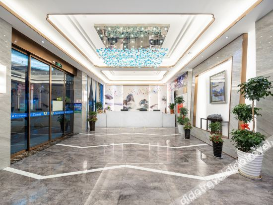 Others 5, Blue City Hotel, Jinhua