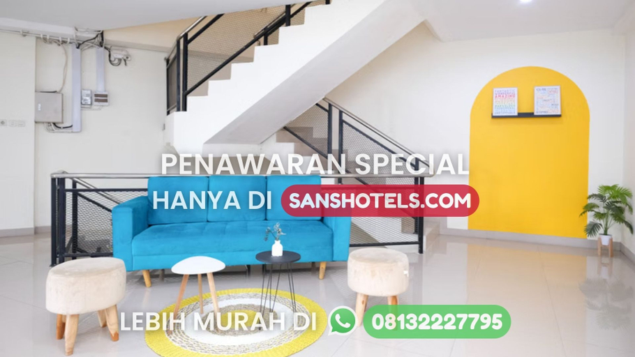 Others 4, Sans Hotel Mataram Malioboro, Yogyakarta