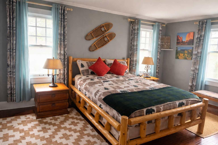 Room 4, Best Location 5 BD Spacious Family Home- Indianapolis IN, Indianapolis