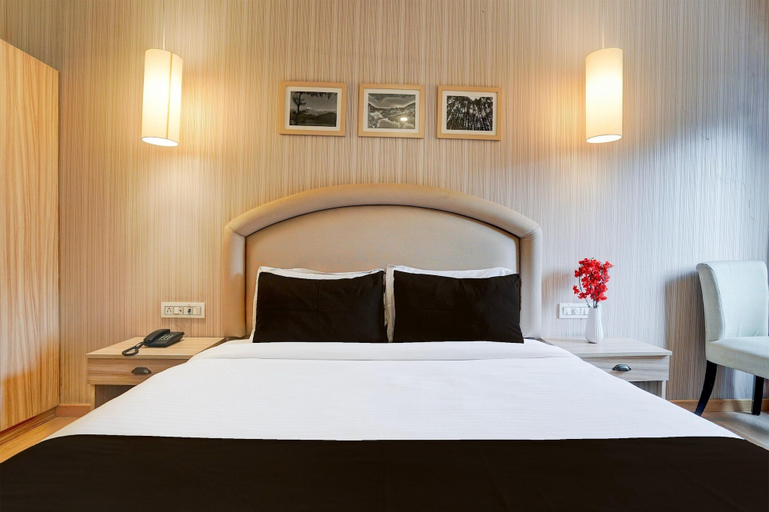 Room 2, Super Deluxe Room Hotel Mayvilas, Dehradun