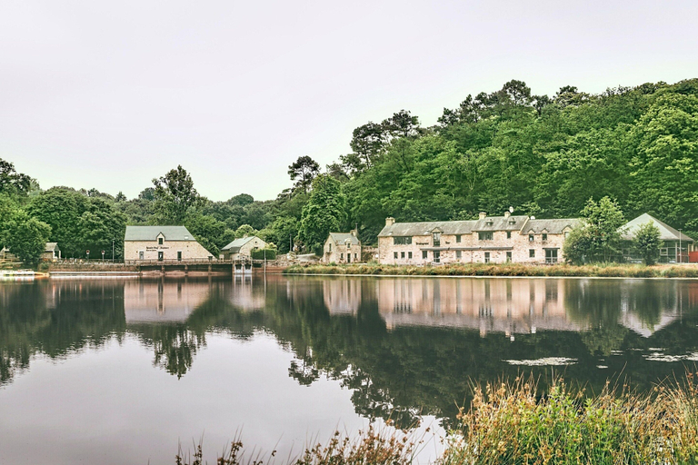 View from property 5, Lake View Cottage With Terrace for 6, Morbihan