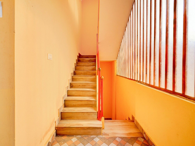 Interior, Deluxe Nataraja Boarding & Lodging, Bangalore