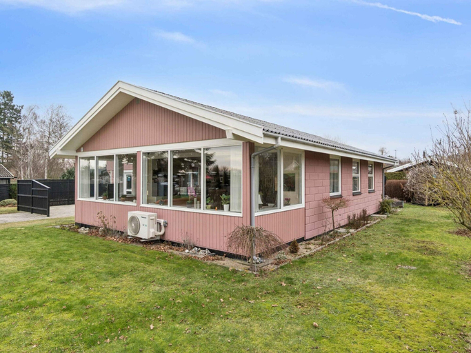 Exterior 4, 4 Star Holiday Home in Korsor, Slagelse