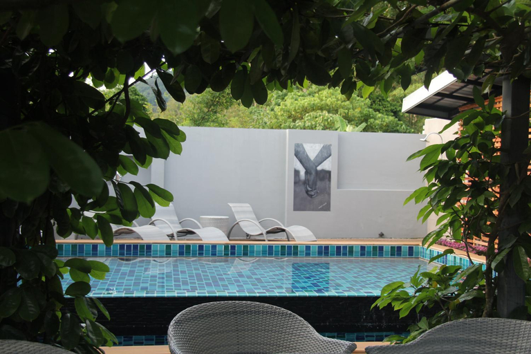 Sport & Beauty 4, Three bedroom Platinum Pool Villa Smooth as Silk, Mueang Krabi