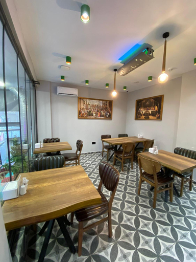 Food & Drinks 5, ConstantinopolisHotel, Fatih