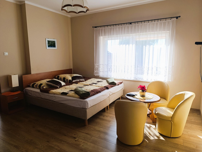 Others 4, Apartment in Miedzyzdroje Near the Beach, Kamień