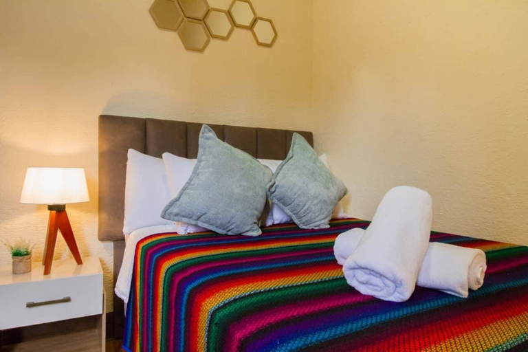Room 2, Casa Cami Anturi, Antigua Guatemala