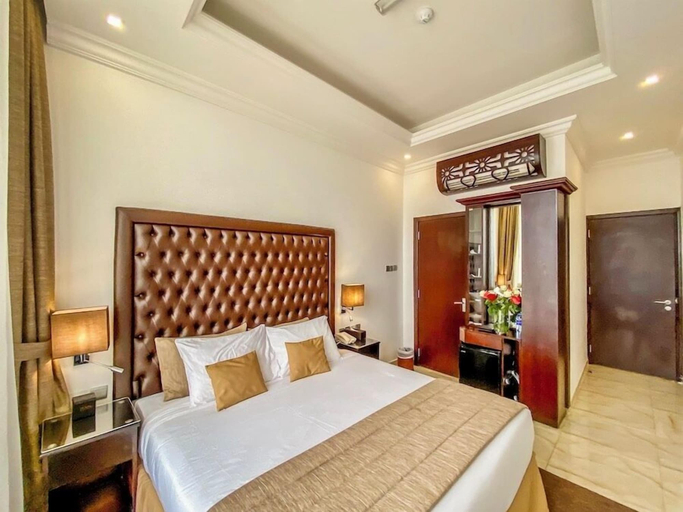 Bedroom 5, Mirage Bab Al Bahr Hotel, Dibba