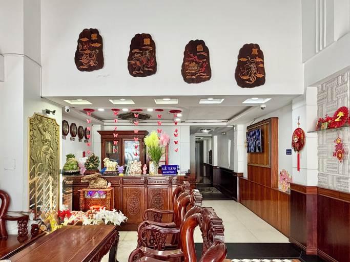 Lobby 1, My Thanh Hotel, District 12
