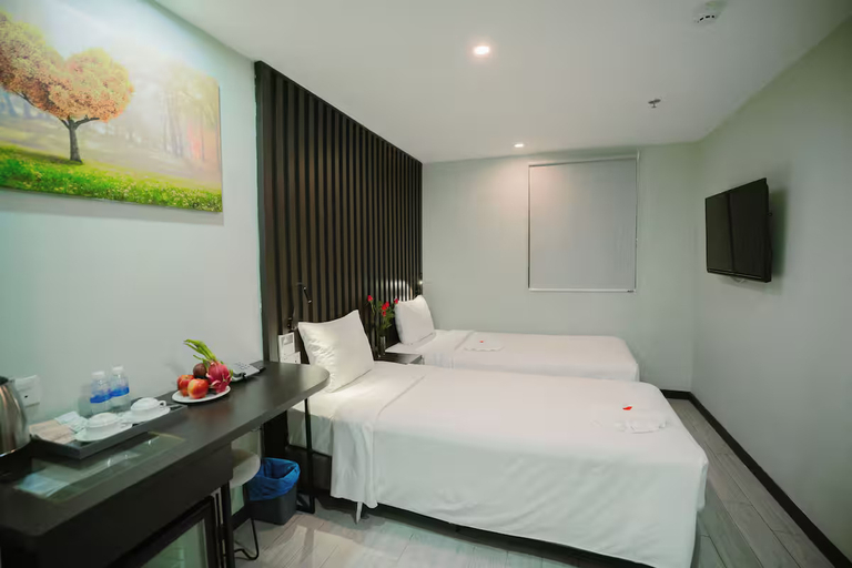 Bedroom 4, Hermes Hotel Nha Trang, Nha Trang
