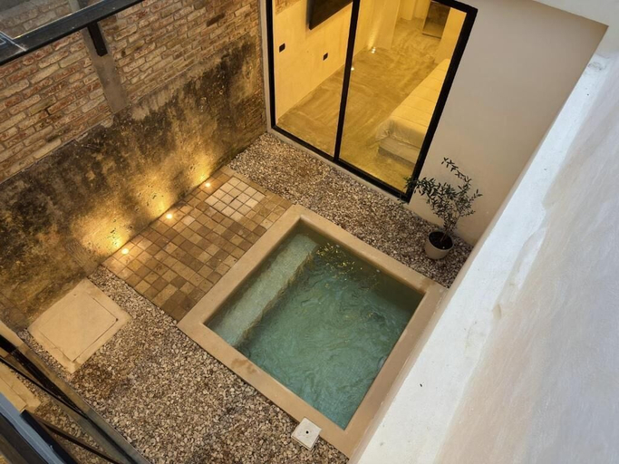 Pool, Casa Zamora Coatepec Centro, Xico