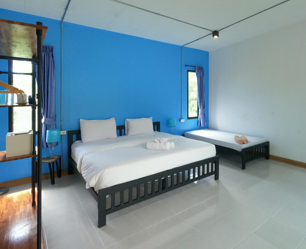 Bedroom 2, Koh Kood Chalet, K. Ko Kut