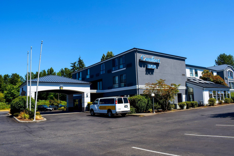 Exterior & Views, Comfort Inn Bellingham, Whatcom