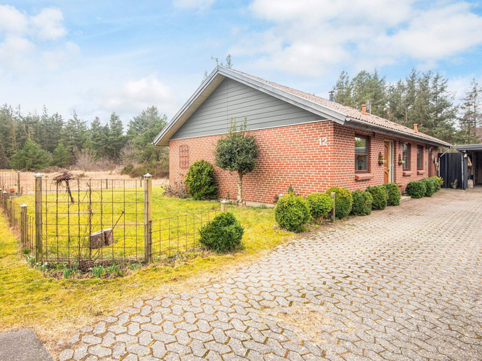 Others 5, 4 Person Holiday Home in Norre Nebel, Varde