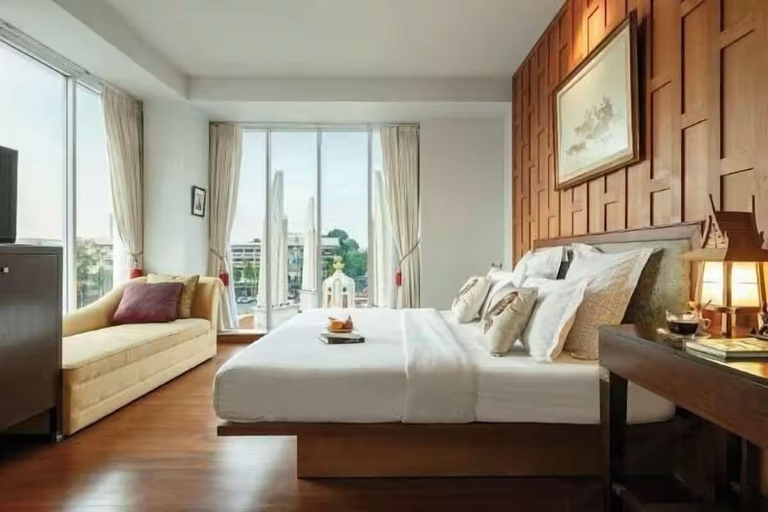 Bedroom 2, Collection O Dinso Home Boutique, Phra Nakhon
