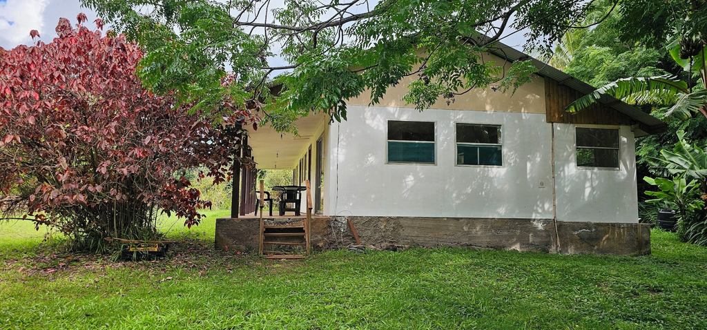 Exterior 5, Hare Kivi, ísla de Pascua