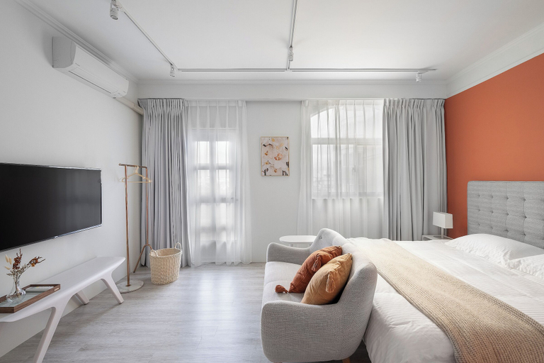 Room 1, NORDIC DUKE INN, Hualien