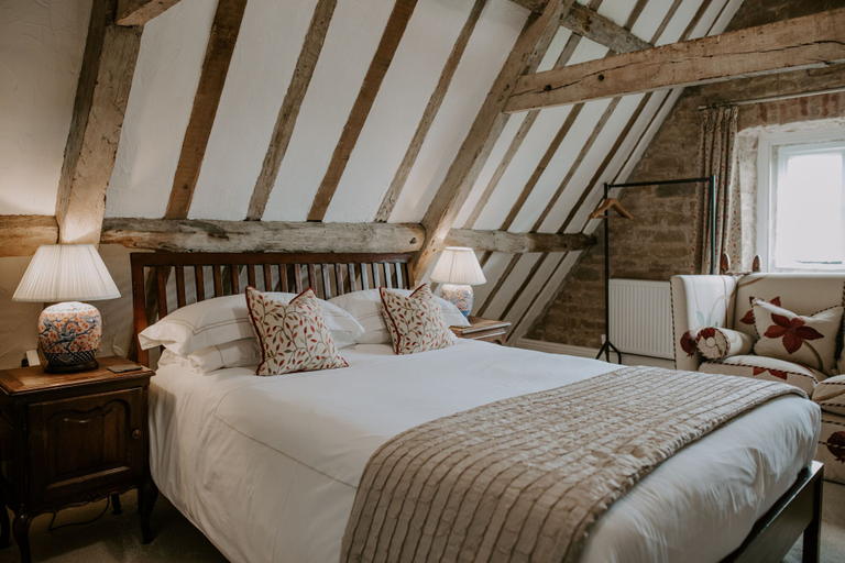 Bedroom 3, Allington Manor, Lincolnshire