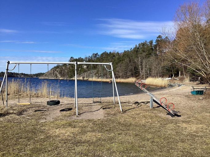 Children's area 4, 5 Star Holiday Home in Varmdo, Värmdö